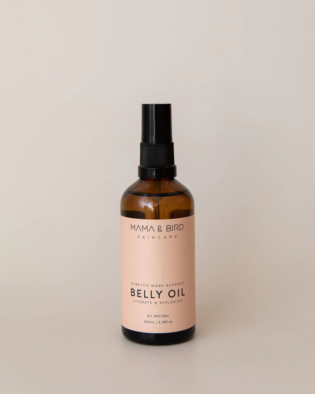 Belly Oil - Mama & Bird Skincare