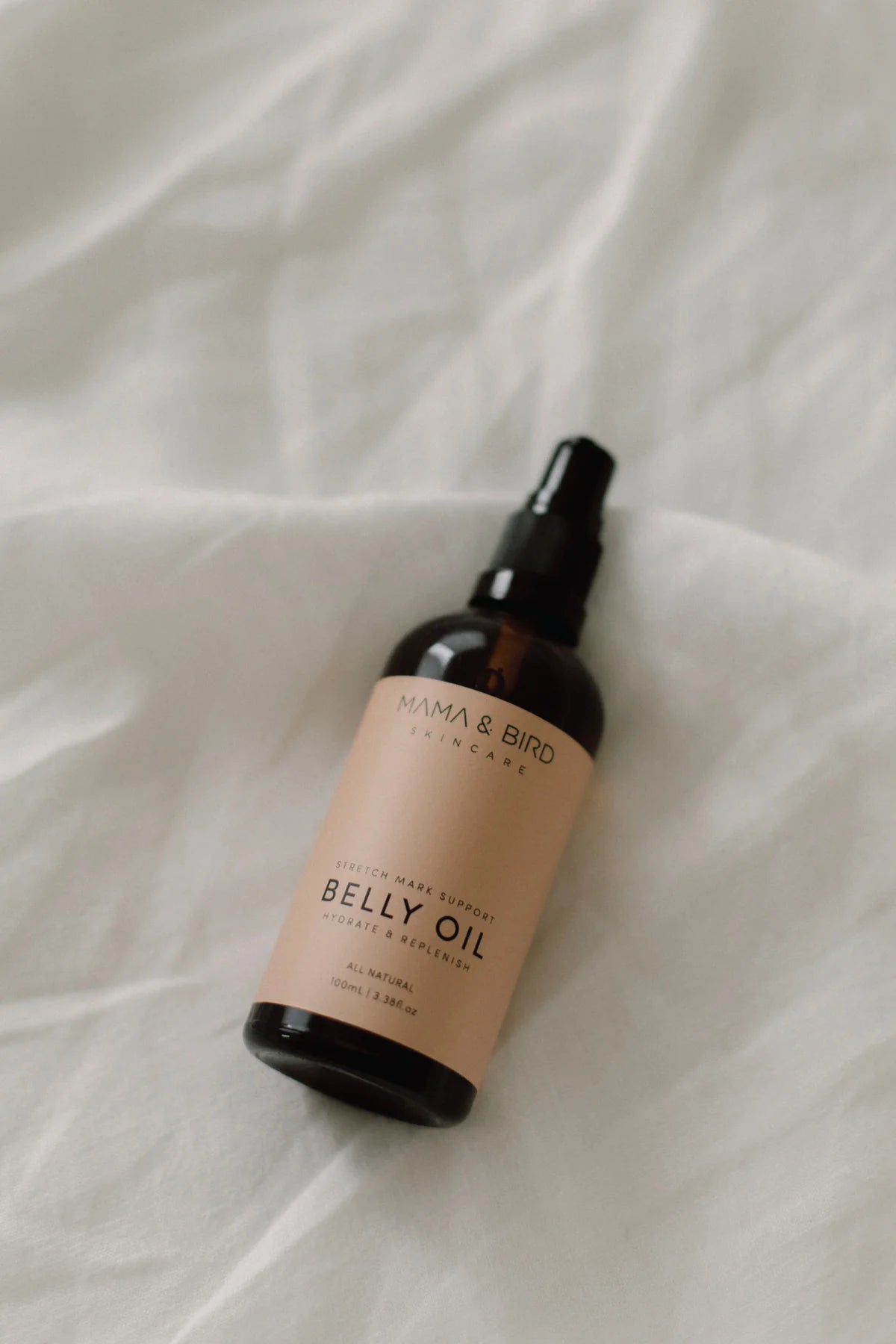 Belly Oil - Mama & Bird Skincare
