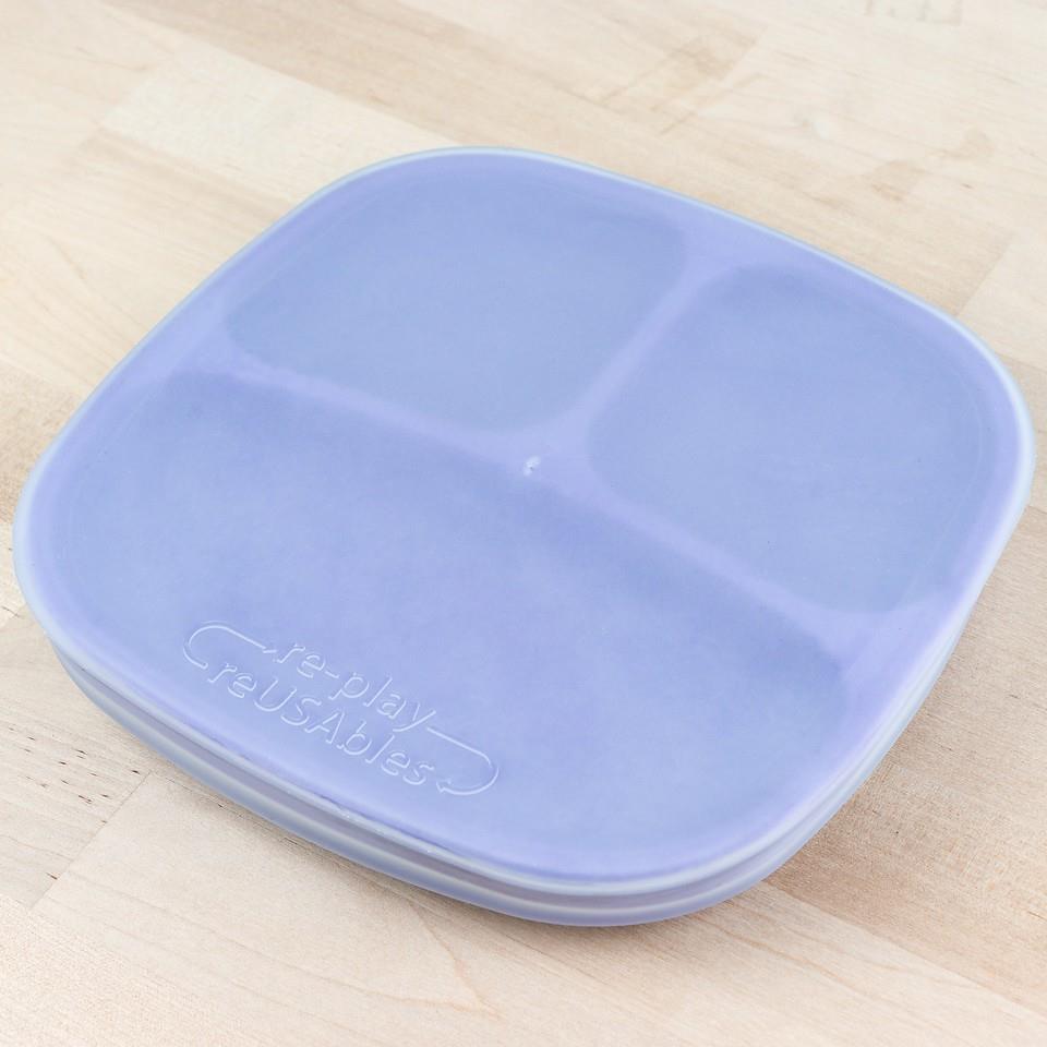 Re-Play Silicone Plate Lid