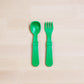 Re-Play Forks and Spoons - Various Colours